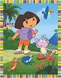MB - 001931860 - Puzzle Enfant - Puzzle 2 x 35 pièces