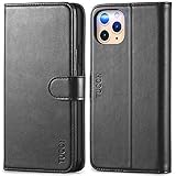 TUCCH Coque iPhone 11 Pro Max, [Réveil/Veille Automatique]