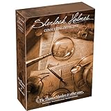 Asmodee Editions ASMSCSHDC01US Sherlock Holmes Consulting