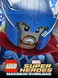 Lego Marvel Super Heroes: Maximum Overload