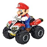 Carrera - 370200996X RC Mario Kart, Mario - Quad 370200996X