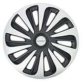 Michelin 009121 Set de 4 Enjoliveurs pour Jantes 14"