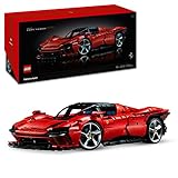 Lego 42143 Technic Ferrari Daytona SP3, Kit de Construction,
