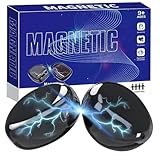 Gmili 30 Pièces Jeu d'échecs magnétiques - Échecs de