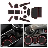 CDEFG Compatible avec Ford Fiesta MK8 Puma St Auto