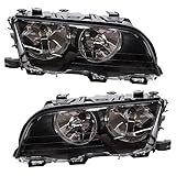 ATEC Germany 2x phares avant Phare principal gauche