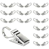 Crochets pour Pinces à Rideaux, Pinces à Rideaux en