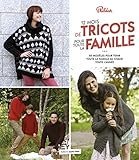 12 mois de tricots pour toute la famille