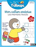 T'choupi mon cahier ardoise effaçable- Pour s'entraîner