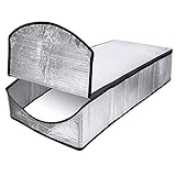 Housse d'isolation pour escaliers de grenier, housse