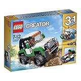 Lego Creator - 31037 - Jeu De Construction - Les Véhicules