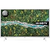 LG Electronics 43UP7690LE Blanc Téléviseur UHD 4K de