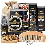 Kit De Coffret Coin Barbe Homme Complet Produit avec