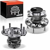 Frankberg 2x Kits de roulements de roue Arrière pour