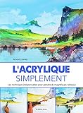 L'ACRYLIQUE SIMPLEMENT
