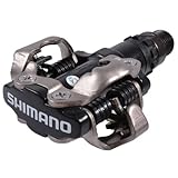 Shimano, EPDM520L, Pédales pour VTT, Noires