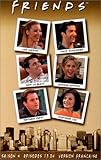 Friends - Saison 4 : Episodes 13 à 24 - VF [VHS]