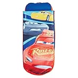 Disney Cars - Lit junior ReadyBed - lit d’appoint pour