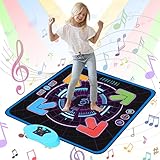 Tapis de Danse pour Garçons Filles Cadeaux de d'anniversaire:
