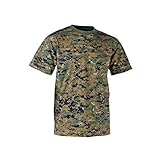 Helikon Tex Classic Army T-shirt USMC Digital Woodland,