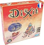 Asmodee - Dixit Odyssey - Une Image Vaut Mille Mots