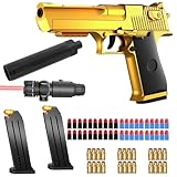Pistolet Jouet avec balles Souples,Pistolet à Balle