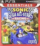 SEGA Sonic & SEGА All-Stars Racing De base PlayStation