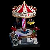 Fééric Lights and Christmas - Village de Noël Manège