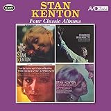 Four Classic Albums/Stan Kenton