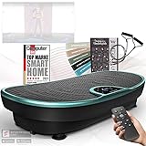 Plateforme Vibrante VP250 avec un design élégant |