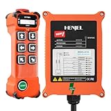 12-65V 12V 24V 36V 48V Télécommande de grue sans fil