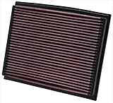 K&N 33-2209 Filtre à Air du Moteur: Haute Performance,