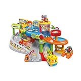 VTech - Tut Tut Bolides, Mon Premier Garage Interactif