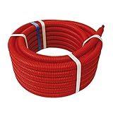 Tube Pregaine Rouge 13x16-15m