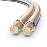 PureLink SP010-010 Câble d'enceinte 2x2,5mm² (99,9%
