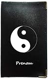 Syl'la Ying Yang Etui Porte Carte Grise papiers Voiture
