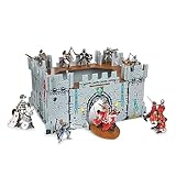 Papo - 60006 - Mon Premier Château Coffret de figurine