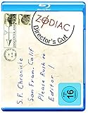 Zodiac (Director's Cut) [Blu-ray]