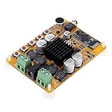 DollaTek TDA7492 sans Fil Bluetooth 4.0 2 * 50W 2 canaux