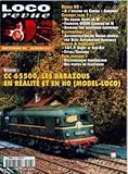 LOCO REVUE [No 617] du 01/09/1998 - RESEAU H0 - A L'APLOMB