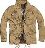 Brandit M-65 Giant Veste homme, Beige (Camel 70), X-Large