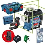 Bosch Professional 12V System laser lignes GLL 3-80