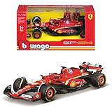 Bburago Ferrari SF-24 Charles Leclerc #16 2024 - Modèle