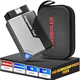 KINGBOLEN Ediag Elite Valise Diagnostic Auto Multimarque,