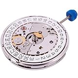 Ksrnsne pour ETA 2824-2 SELLITA SW200 Blanc 3H Mouvement