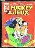 Mickey Jeux N°1