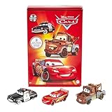 Mattel Disney Pixar Cars coffret 3 véhicules Radiator