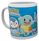 GB eye LTD, Pokemon, Water Partners, Tasse