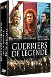Guerriers de légende-Coffret 3 Films : Alexandre +