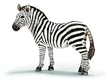 Schleich - 14392 - Figurine - Animaux - Zèbre Femelle